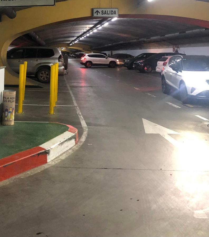 Atico Luz De Cordoba Free Parking Center Dış mekan fotoğraf