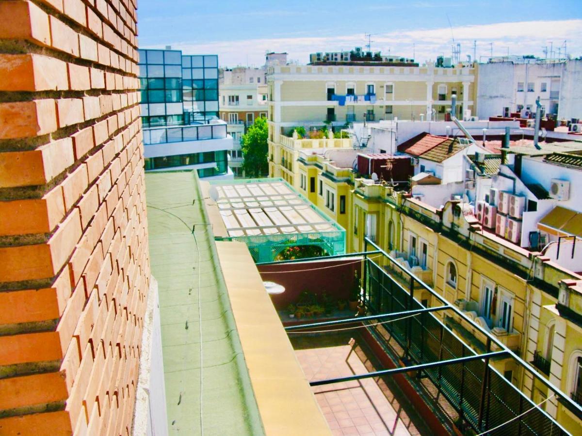 Atico Luz De Cordoba Free Parking Center Dış mekan fotoğraf
