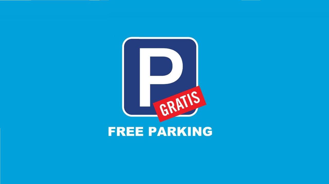 Atico Luz De Cordoba Free Parking Center Dış mekan fotoğraf