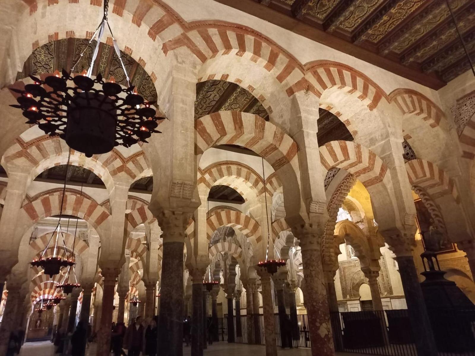 Atico Luz De Cordoba Free Parking Center Dış mekan fotoğraf