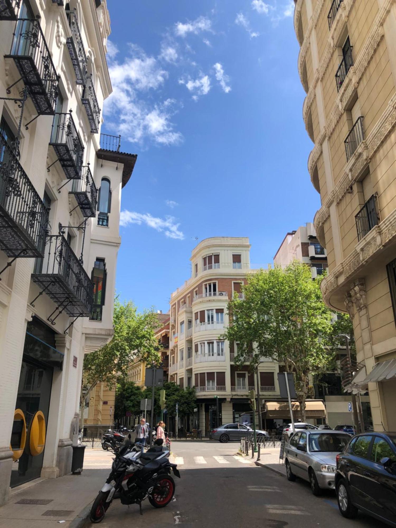 Atico Luz De Cordoba Free Parking Center Daire Dış mekan fotoğraf